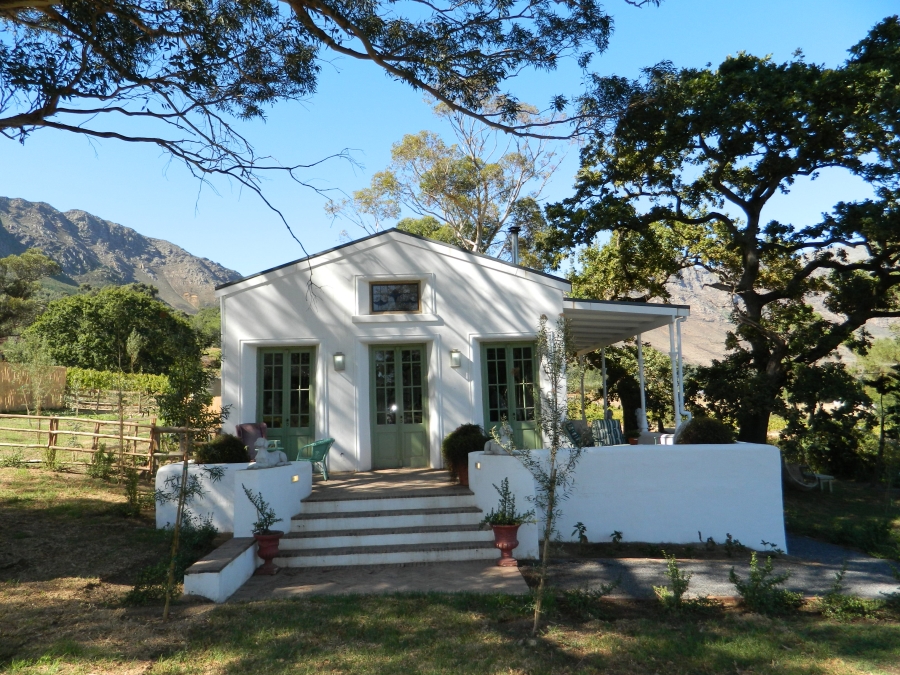 To Let 1 Bedroom Property for Rent in Franschhoek Western Cape